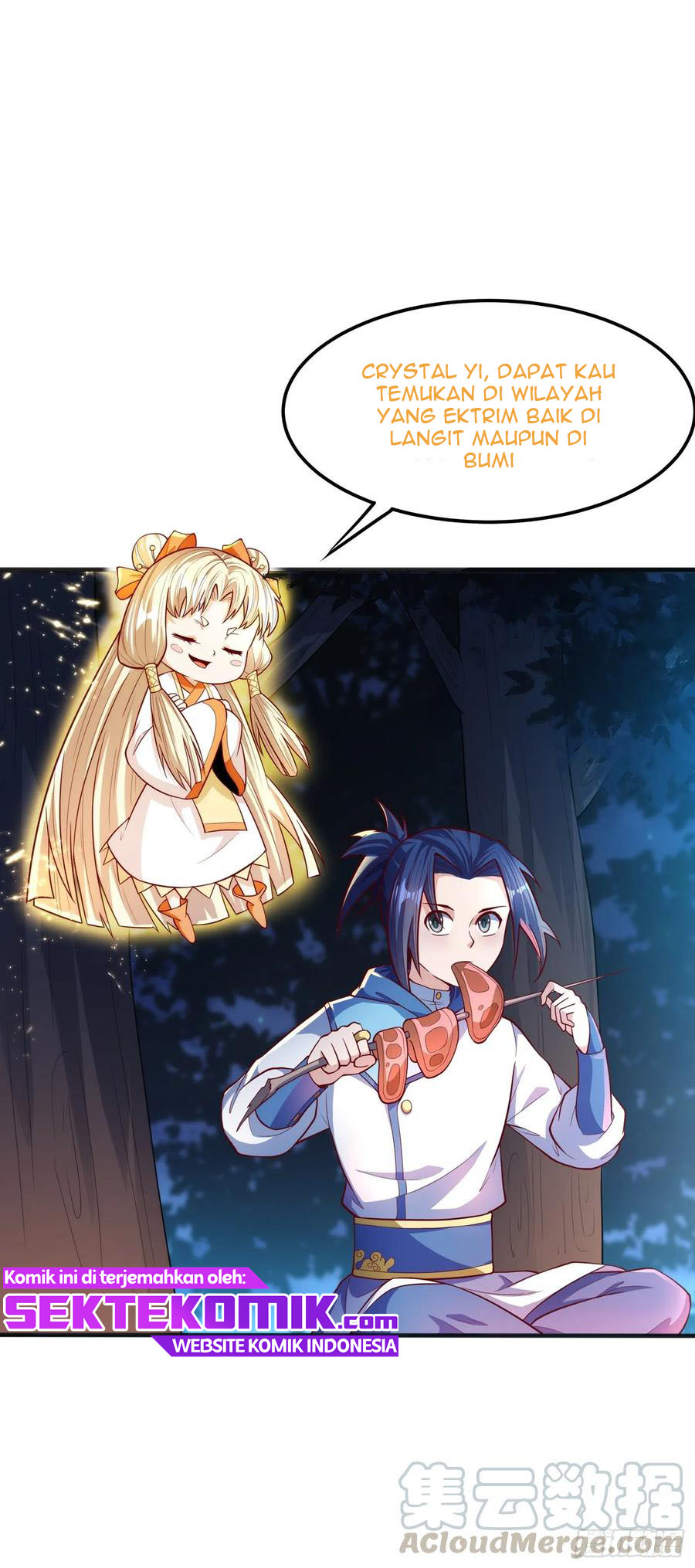 Martial Inverse Chapter 52 Gambar 2